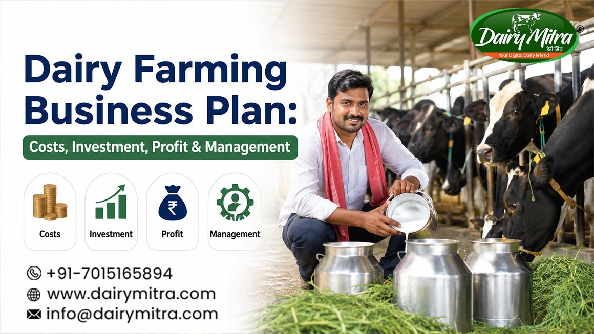 Dairy Farming Business Plan